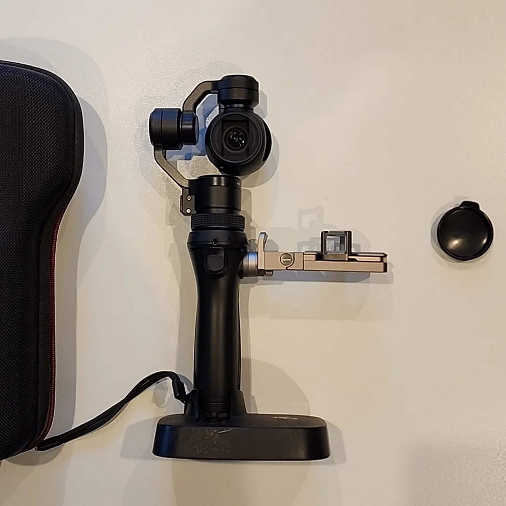 DJI Osmo 4K camera / gimbal